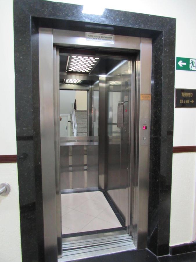 Hotel Monteneve Sao Paulo Dış mekan fotoğraf