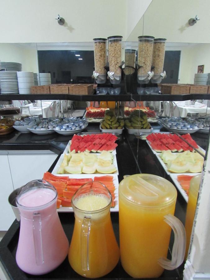 Hotel Monteneve Sao Paulo Dış mekan fotoğraf