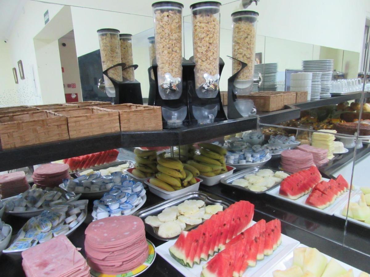 Hotel Monteneve Sao Paulo Dış mekan fotoğraf