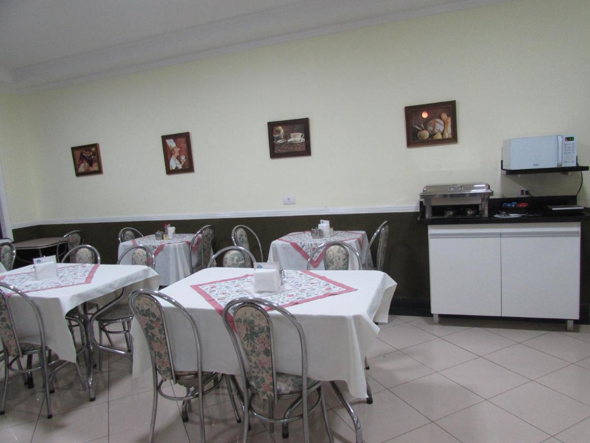 Hotel Monteneve Sao Paulo Dış mekan fotoğraf