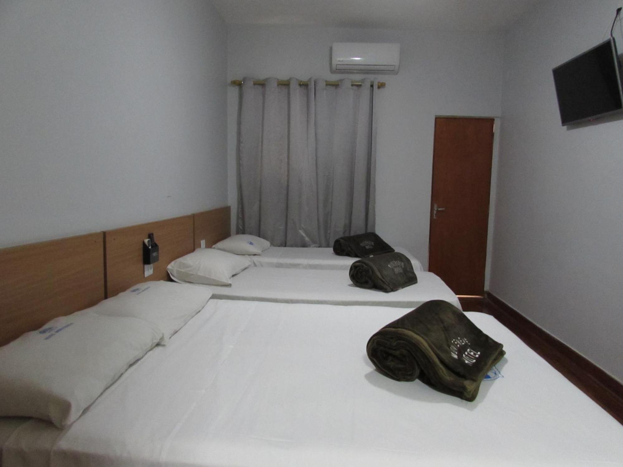Hotel Monteneve Sao Paulo Dış mekan fotoğraf