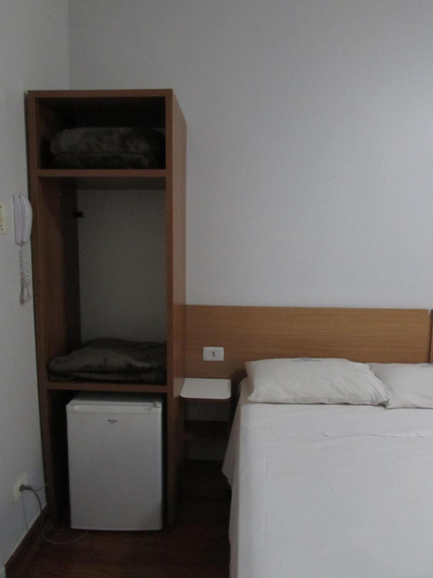 Hotel Monteneve Sao Paulo Dış mekan fotoğraf
