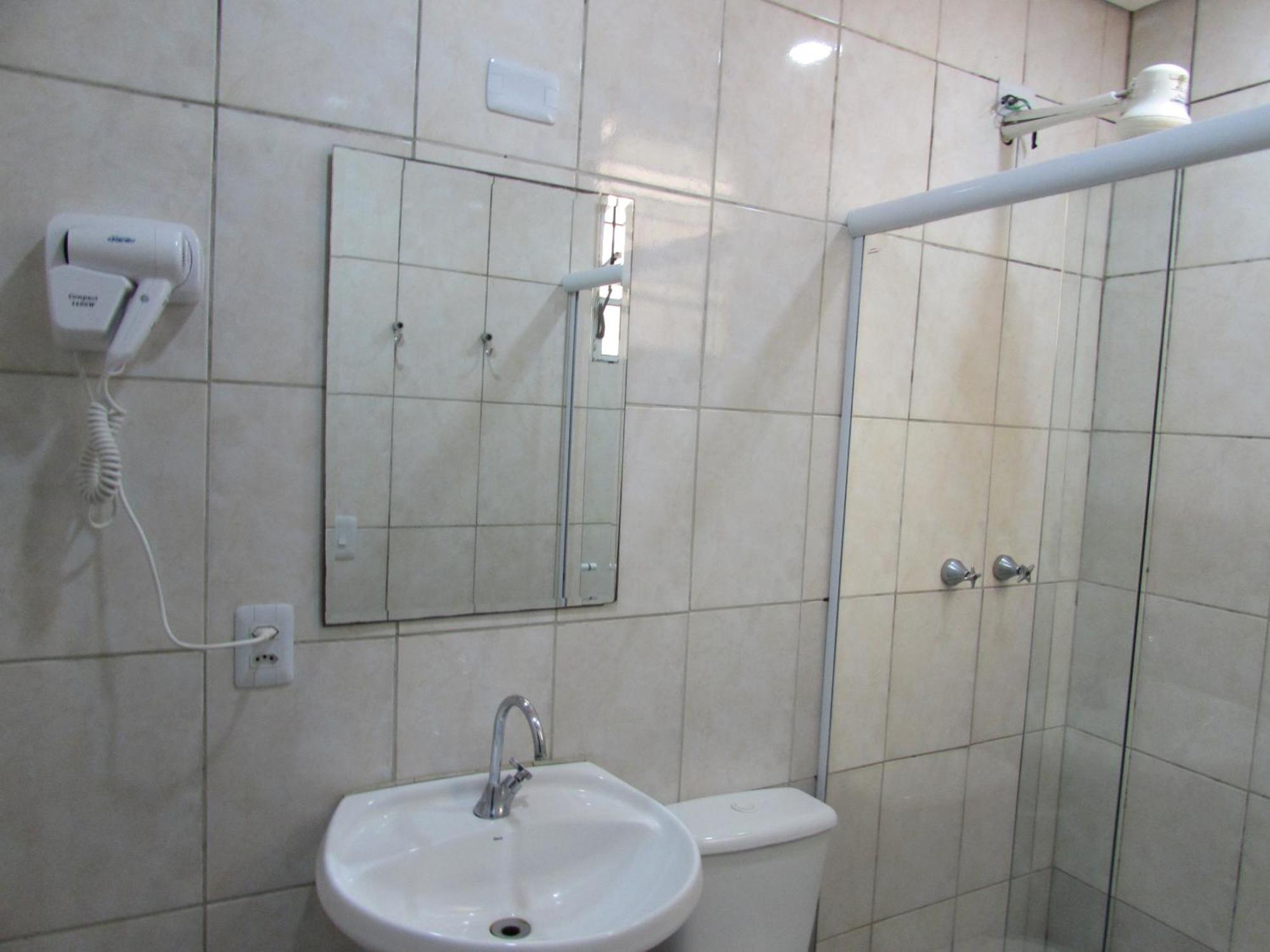 Hotel Monteneve Sao Paulo Dış mekan fotoğraf