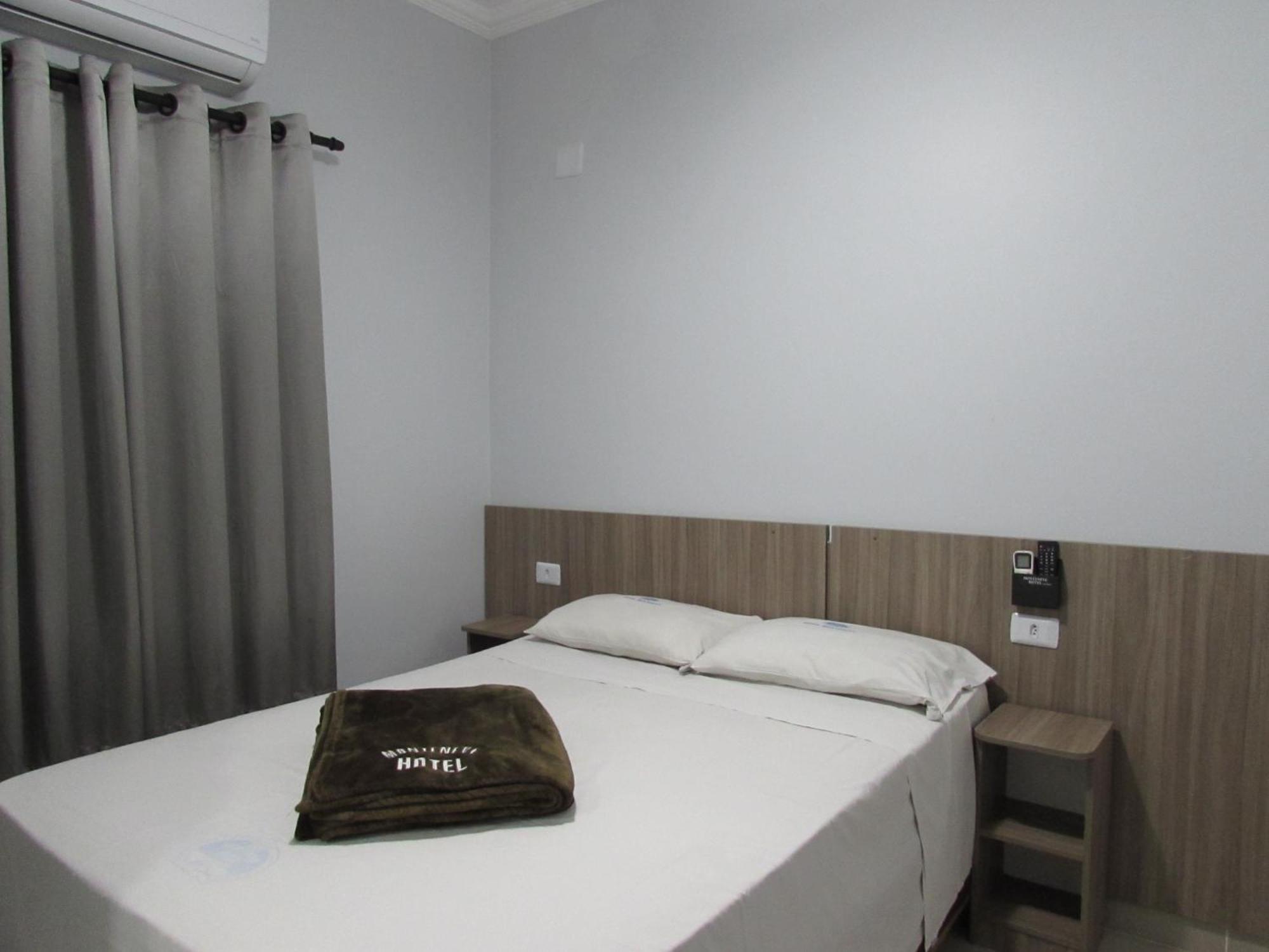 Hotel Monteneve Sao Paulo Dış mekan fotoğraf