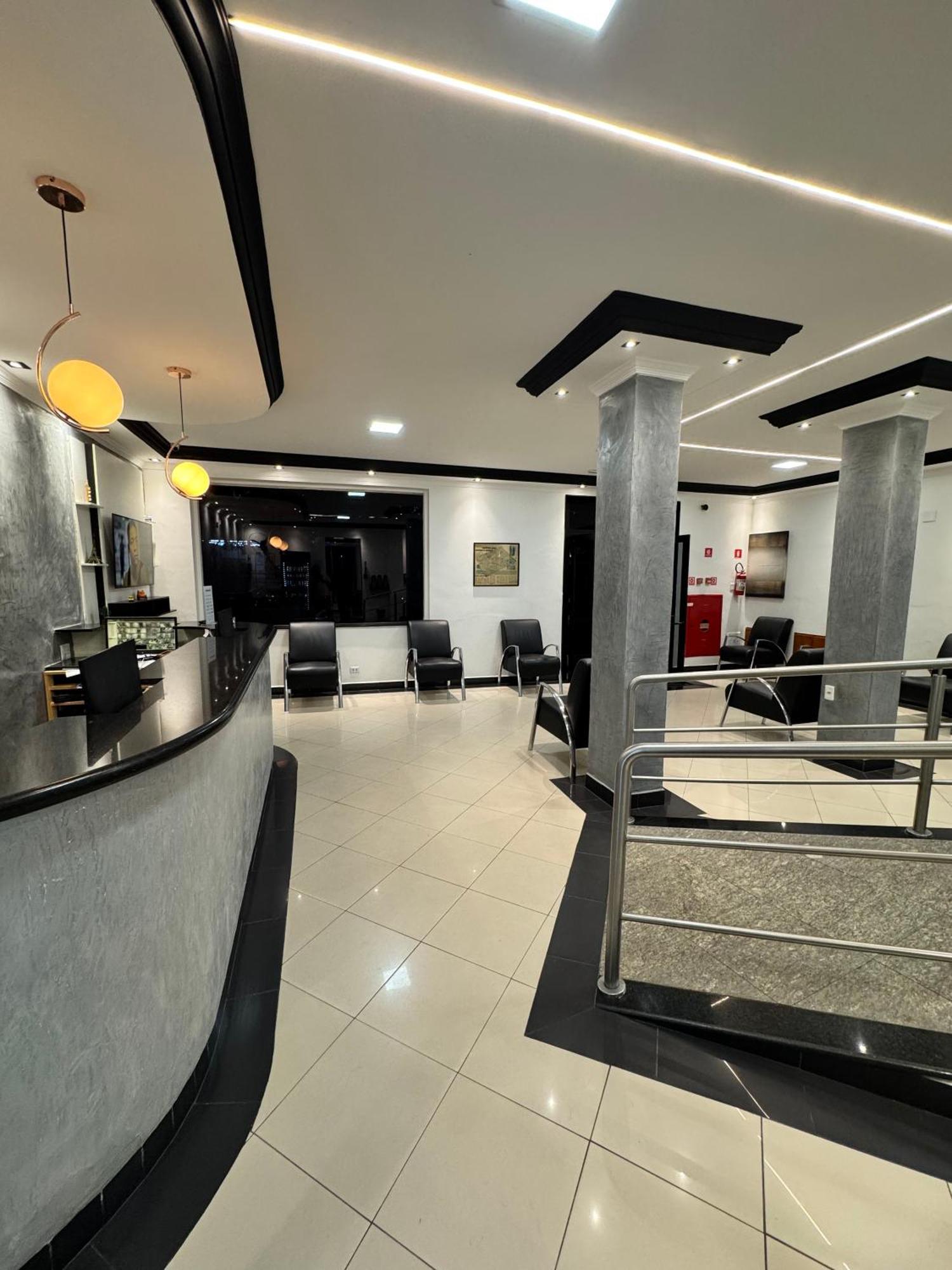 Hotel Monteneve Sao Paulo Dış mekan fotoğraf