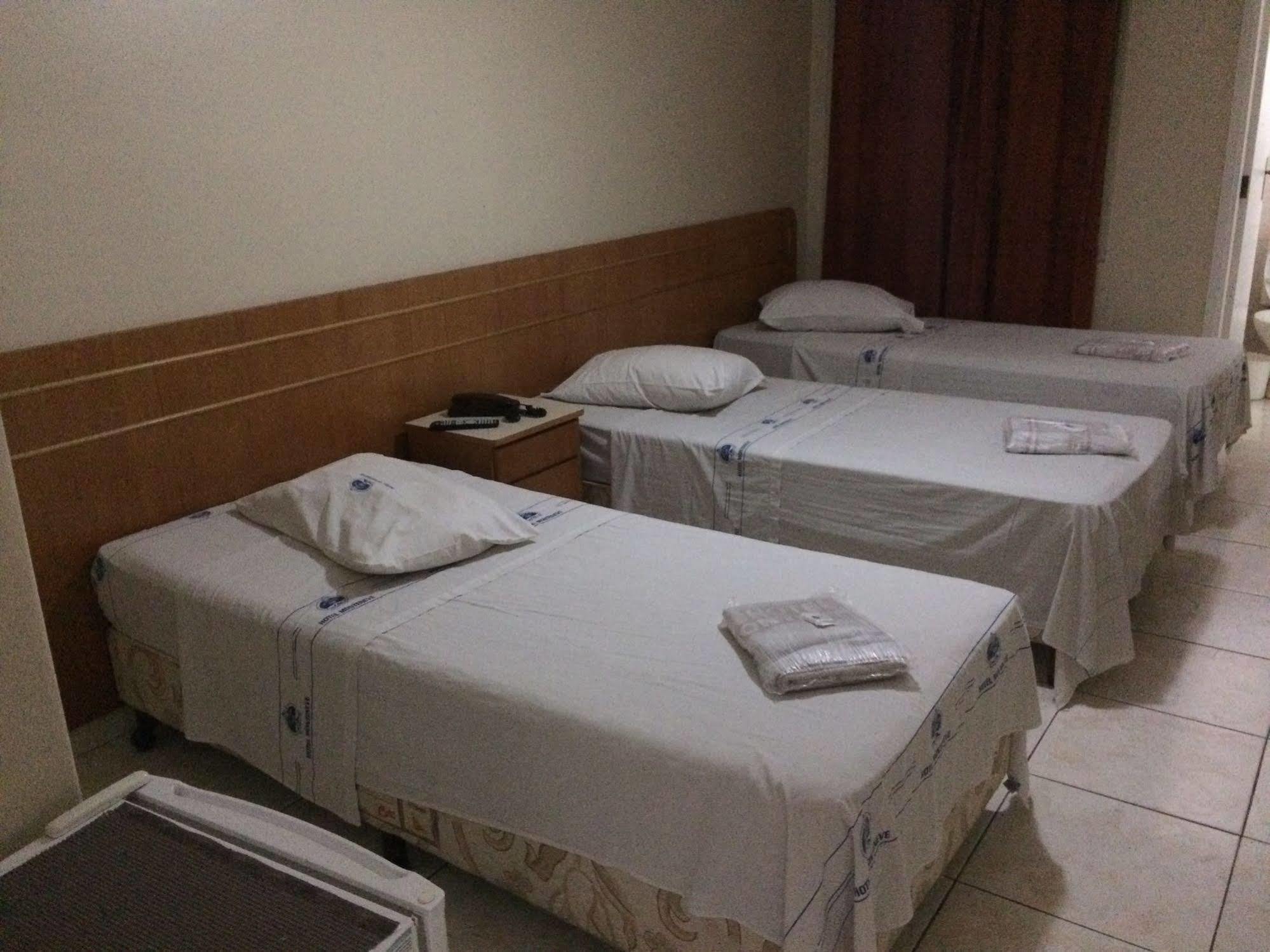 Hotel Monteneve Sao Paulo Dış mekan fotoğraf