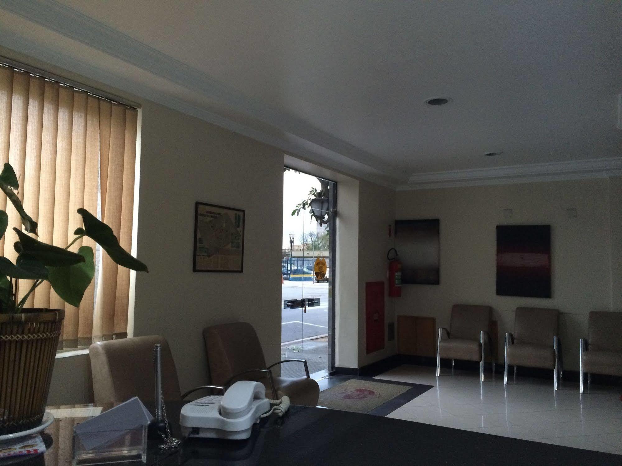 Hotel Monteneve Sao Paulo Dış mekan fotoğraf